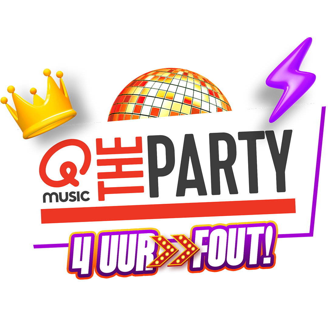 Fout Events presenteert - Qmusic The Party!